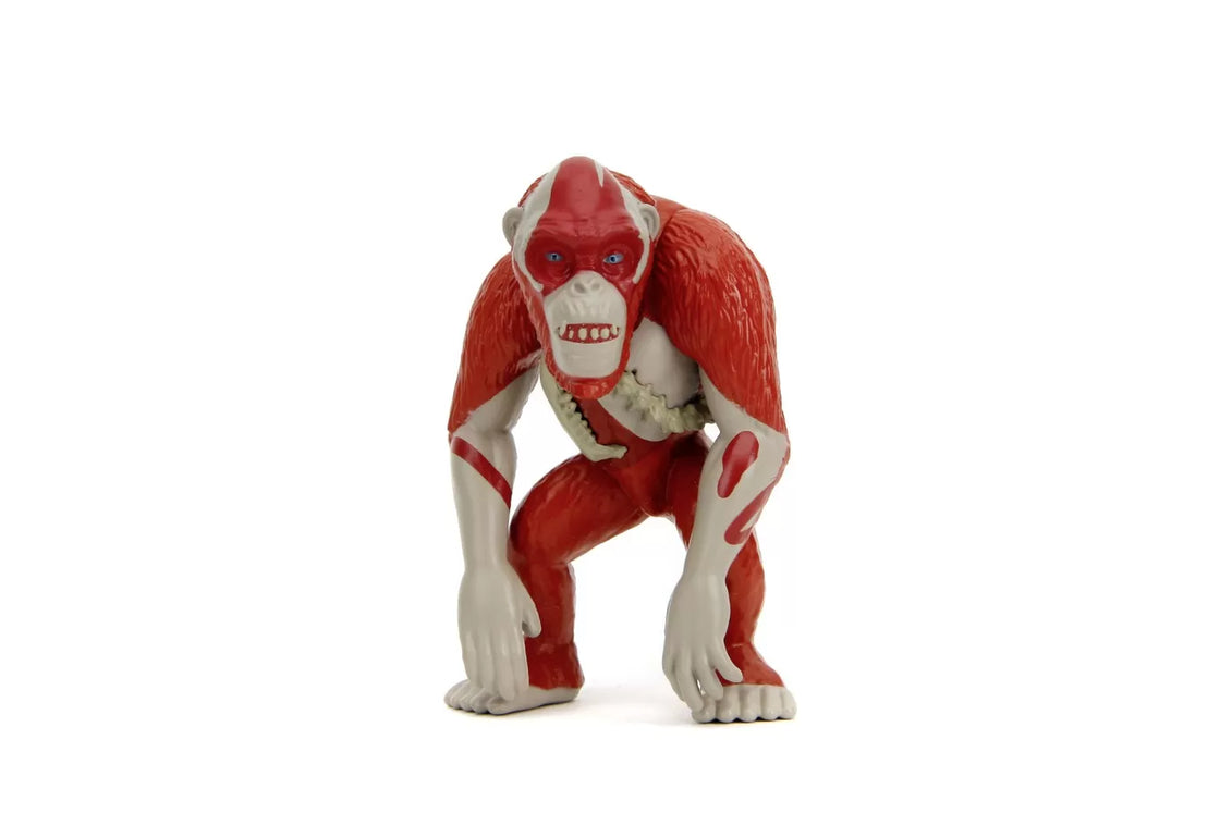 Jada godzilla set 4 figurine metalice 6.5cm