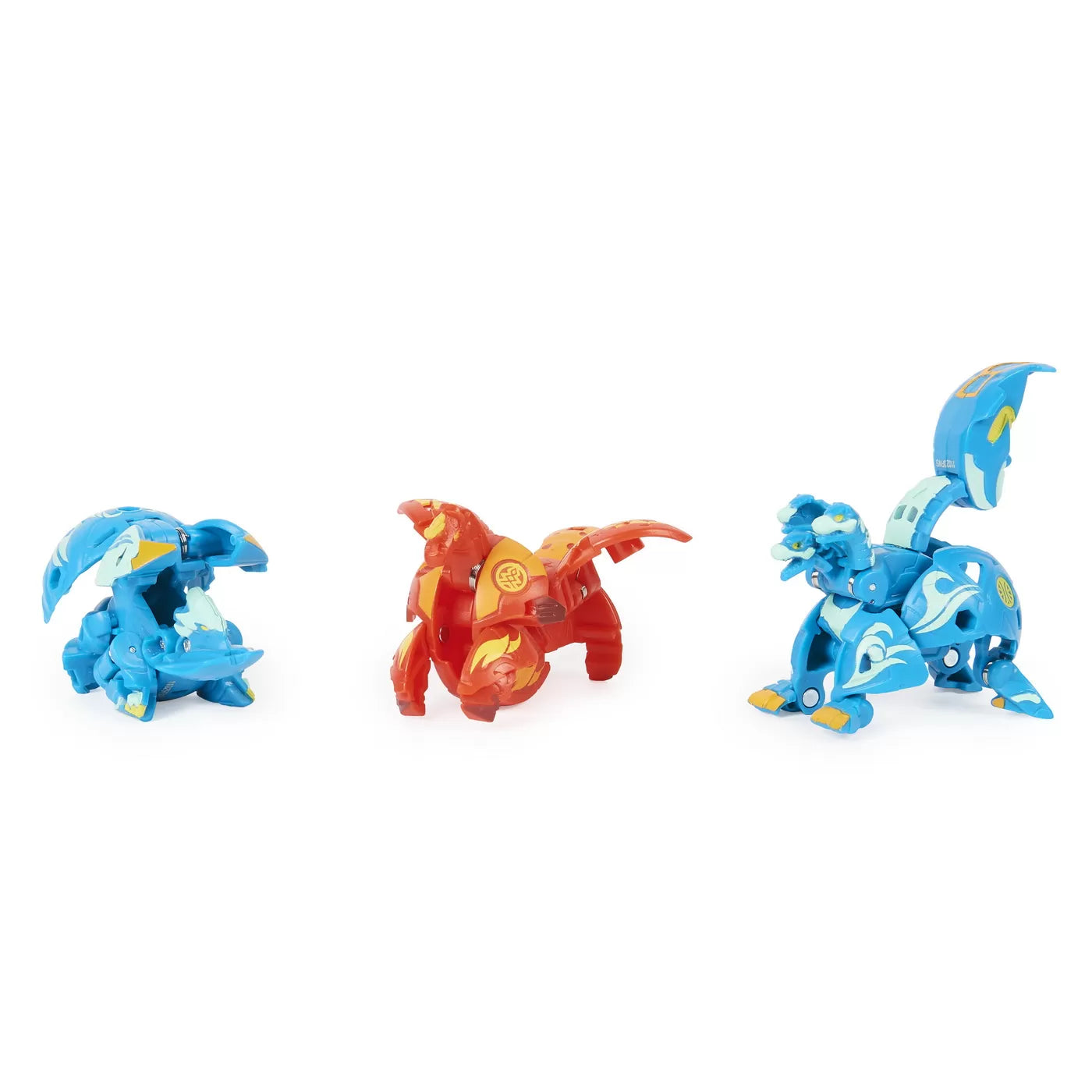 Bakugan s4 pachet starter