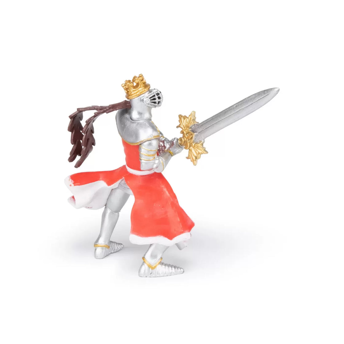 Papo figurina rege dragon cu sabie