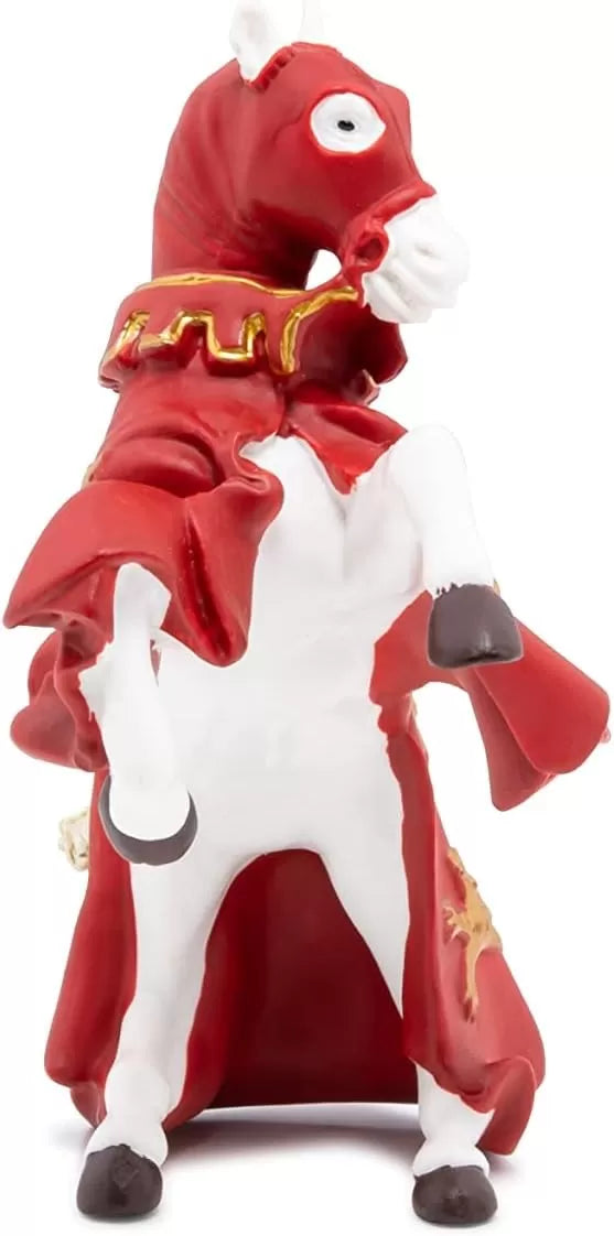 Papo figurina calul regelui richard