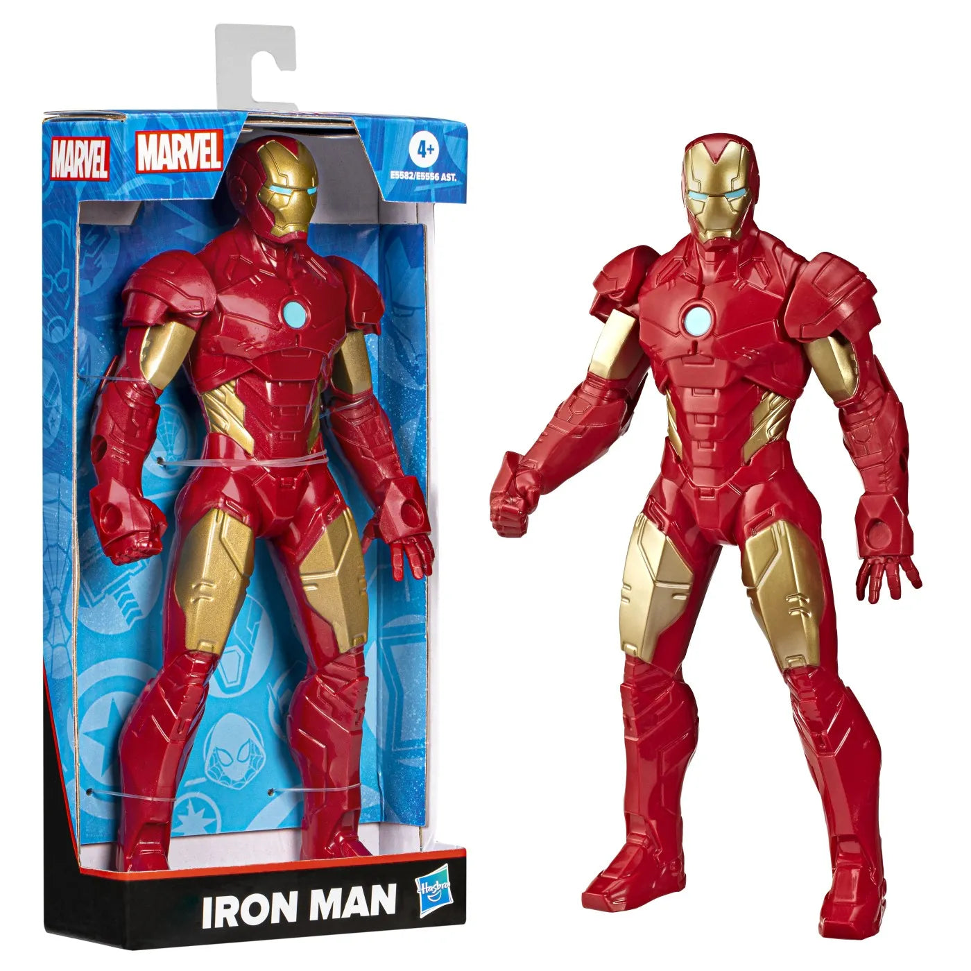Marvel avengers figurina iron man 24cm