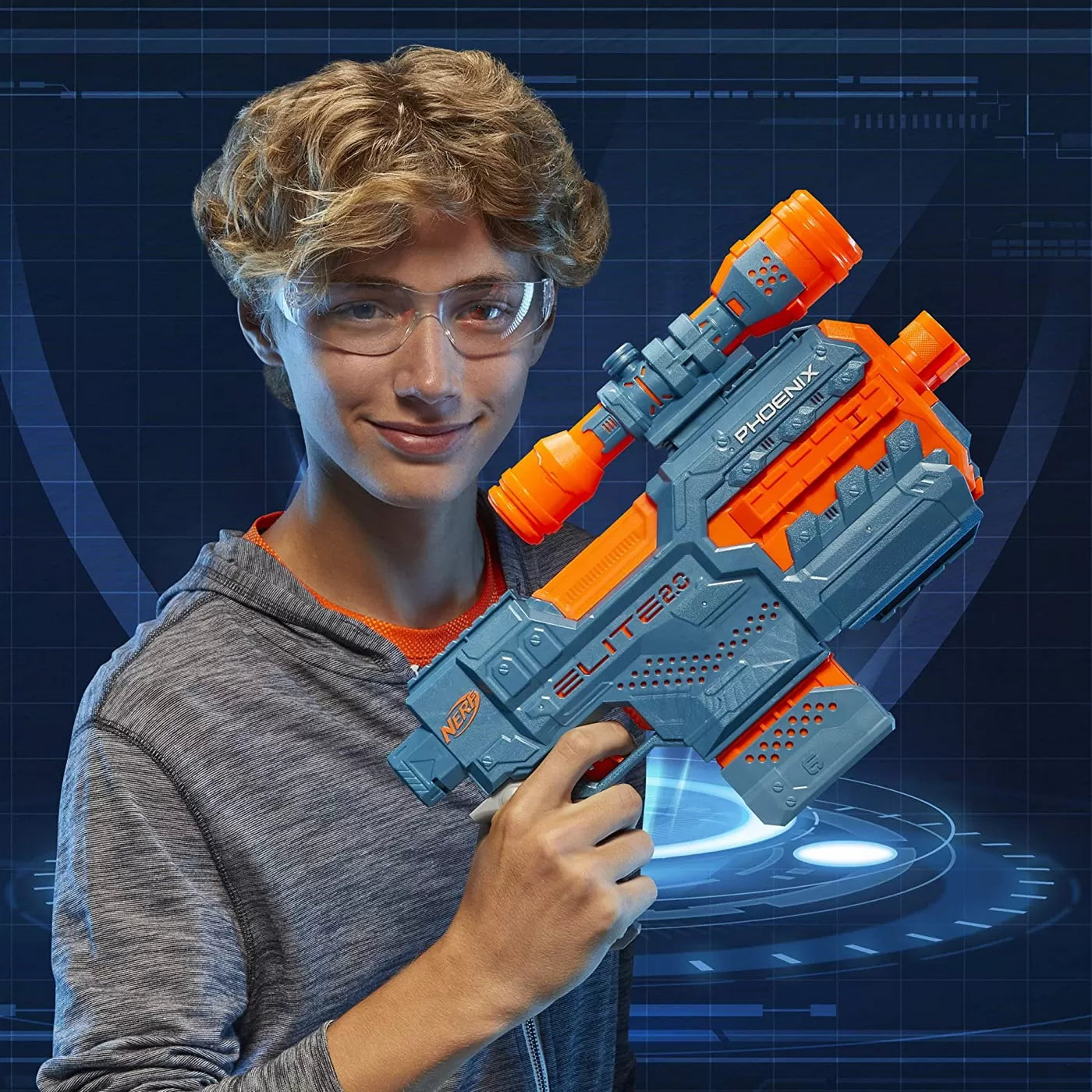 Nerf blaster elite 2.0 phoenix cs6
