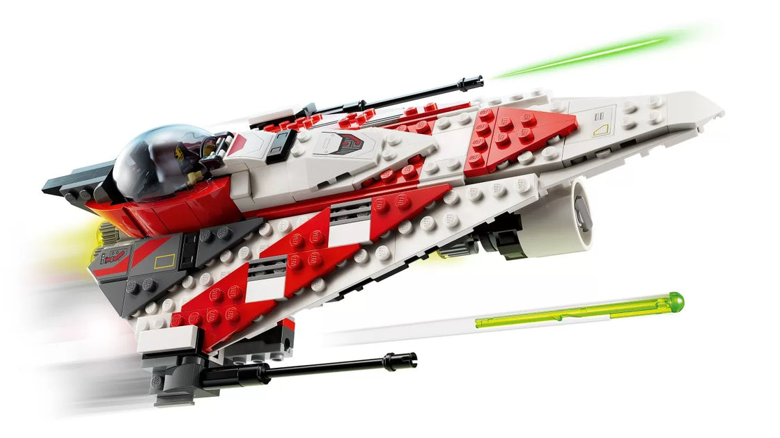 Lego star wars nava stelara a lui jedi bob 75388