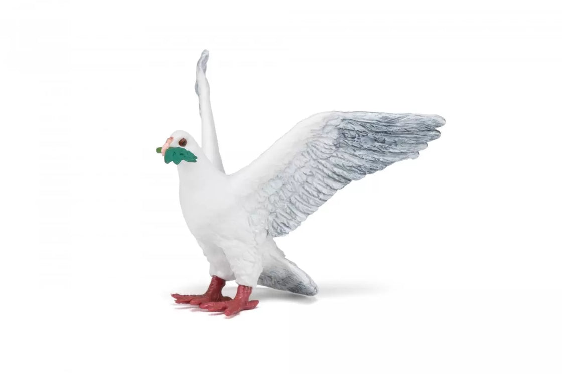 Papo figurina porumbel