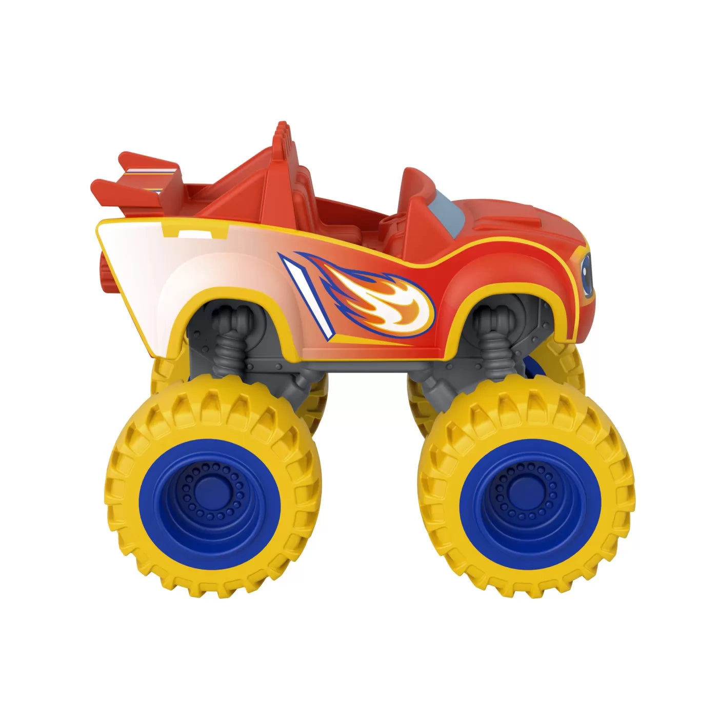 Blaze masinuta din metal action blaze