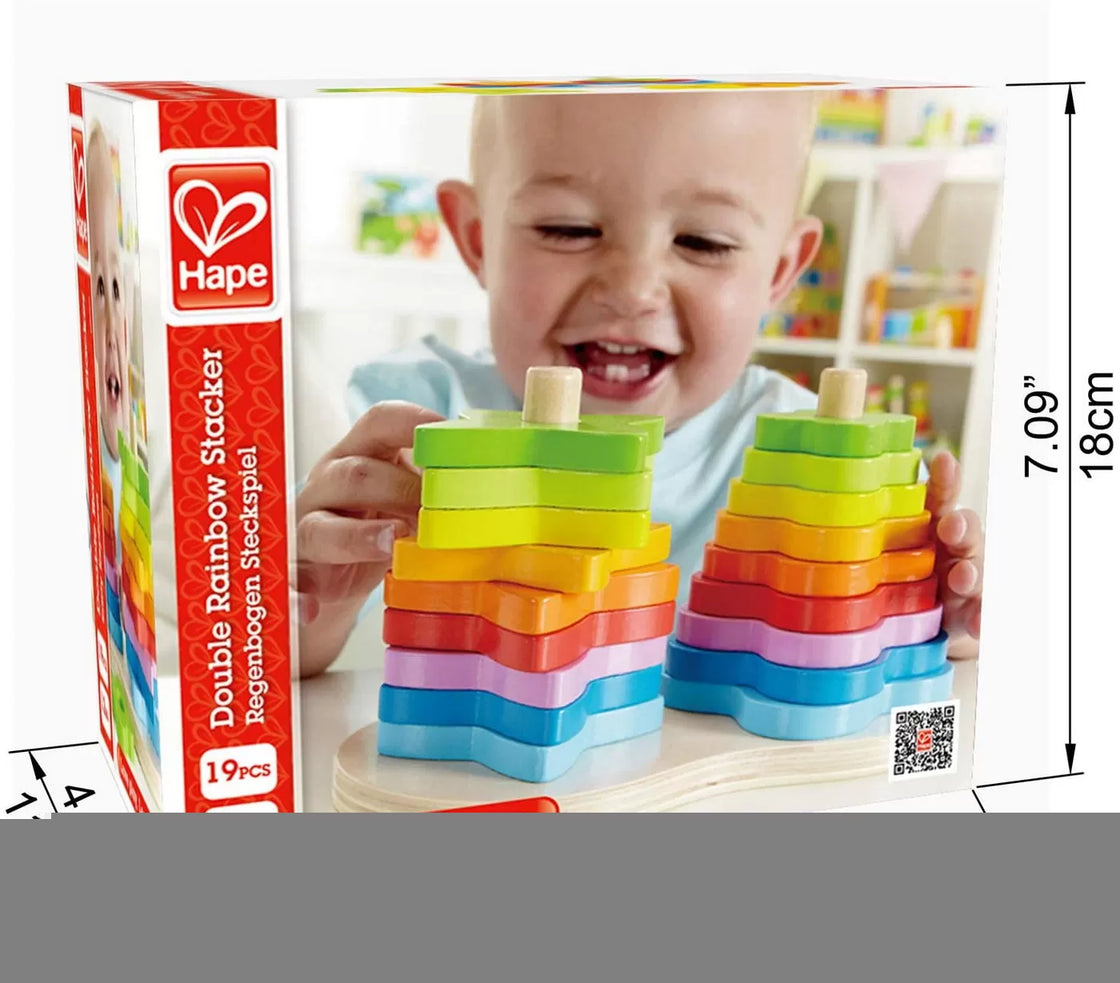 Hape turn dublu curcubeu