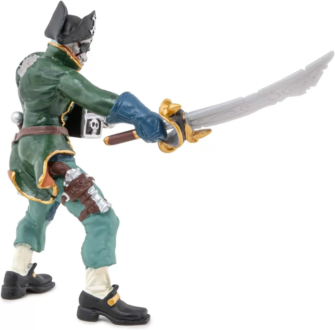 Papo figurina pirat zombie
