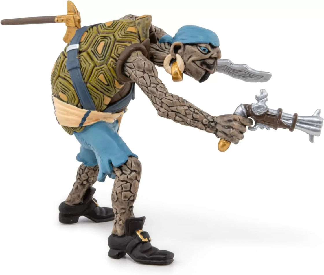 Papo figurina pirat testoasa mutant