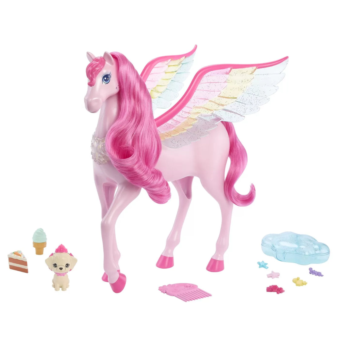 Barbie a touch of magic pegasus