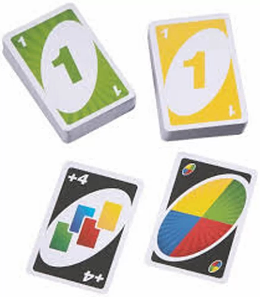 carti de joc uno clasic