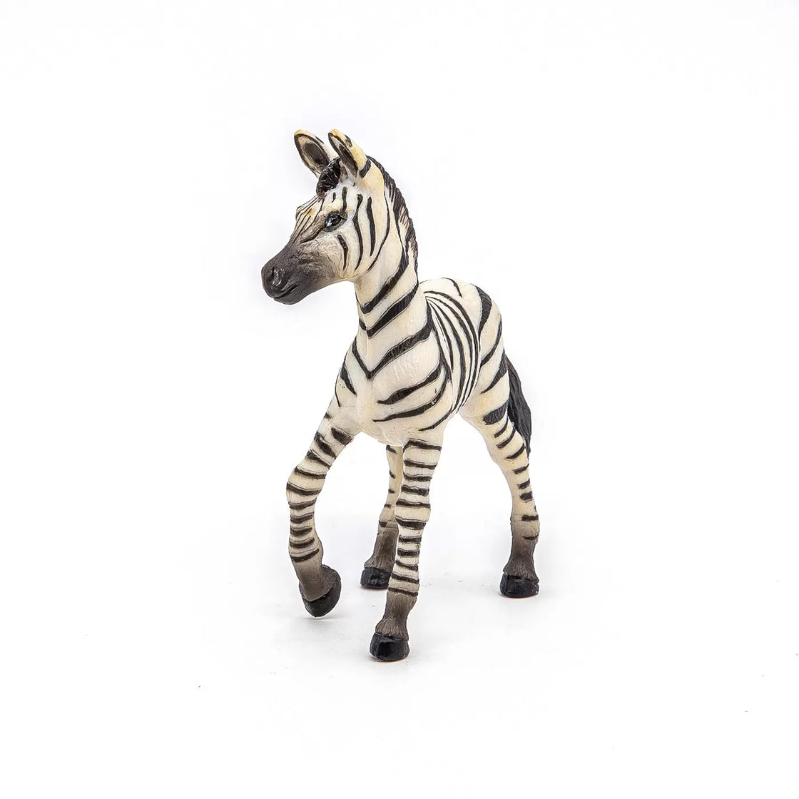 Papo figurina pui de zebra