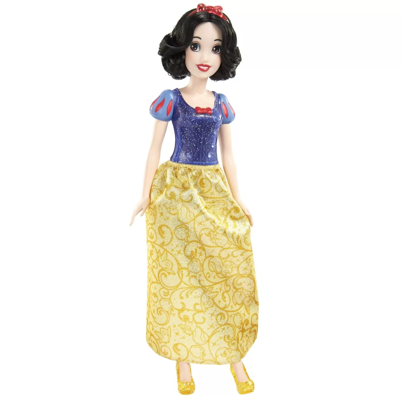 Disney princess papusa alba ca zapada