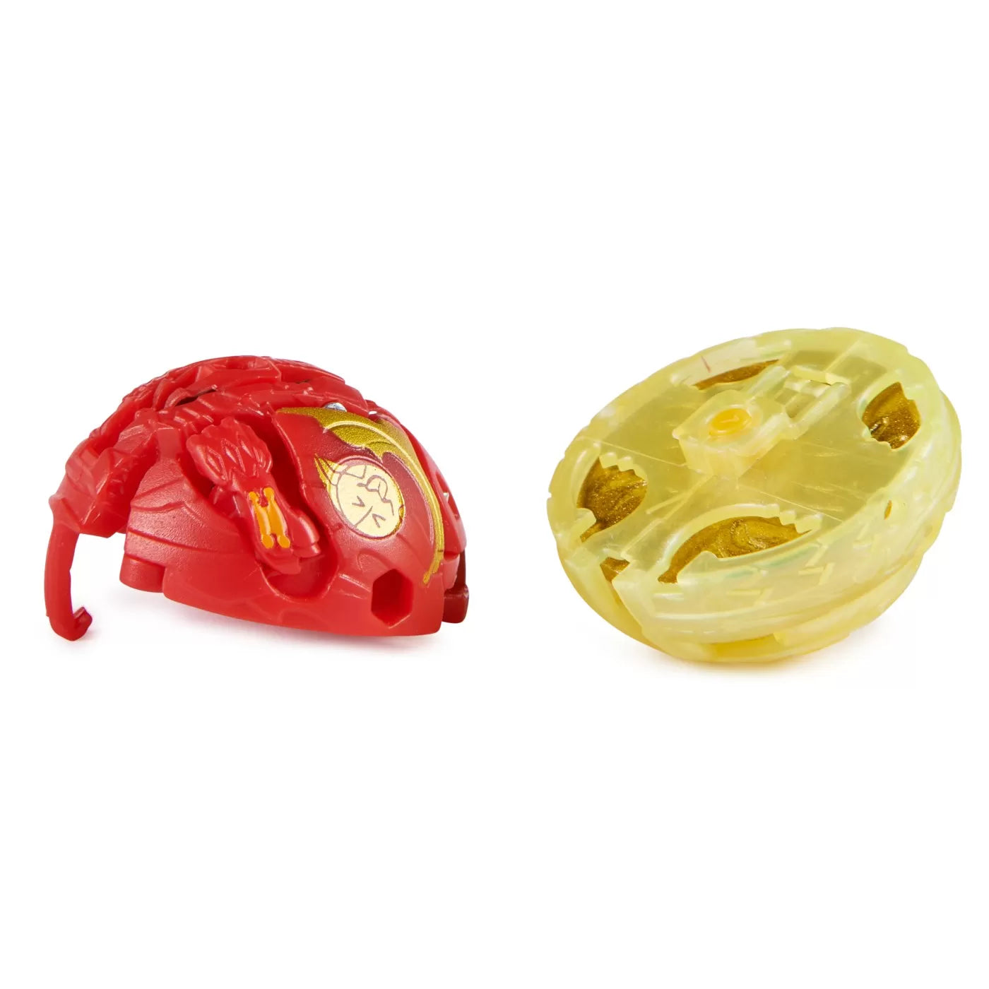 Bakugan set special attack dragonoid