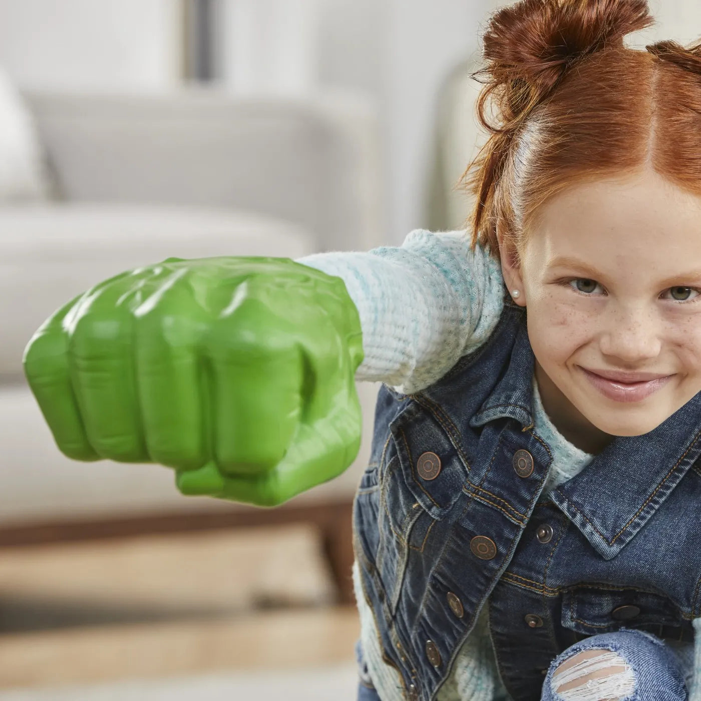 Marvel avengers manusi hulk gamma