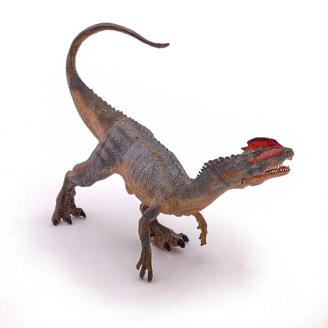 Papo figurina dilophosaurus dinozaur