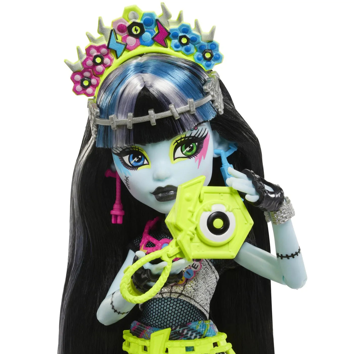 Monster high papusa frankie stein