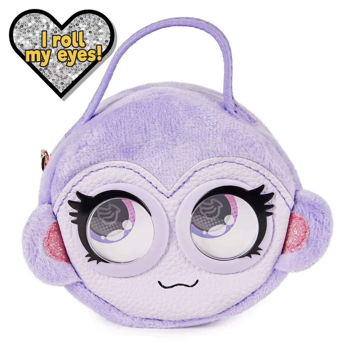 Purse pets gentuta micro maimutica mov