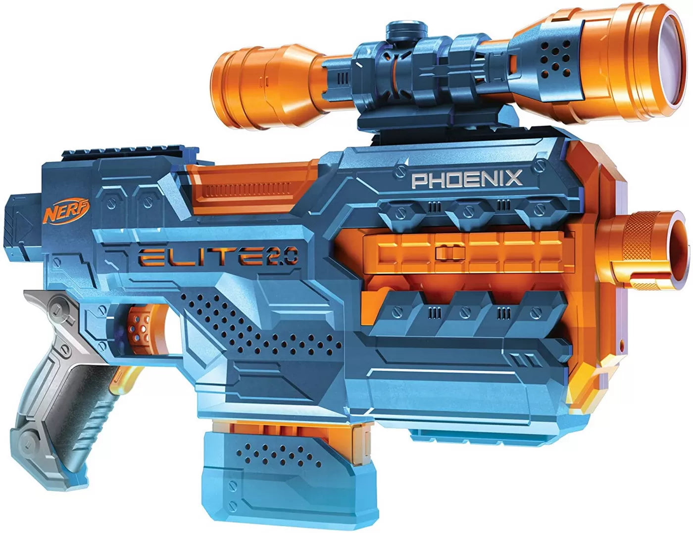 Nerf blaster elite 2.0 phoenix cs6
