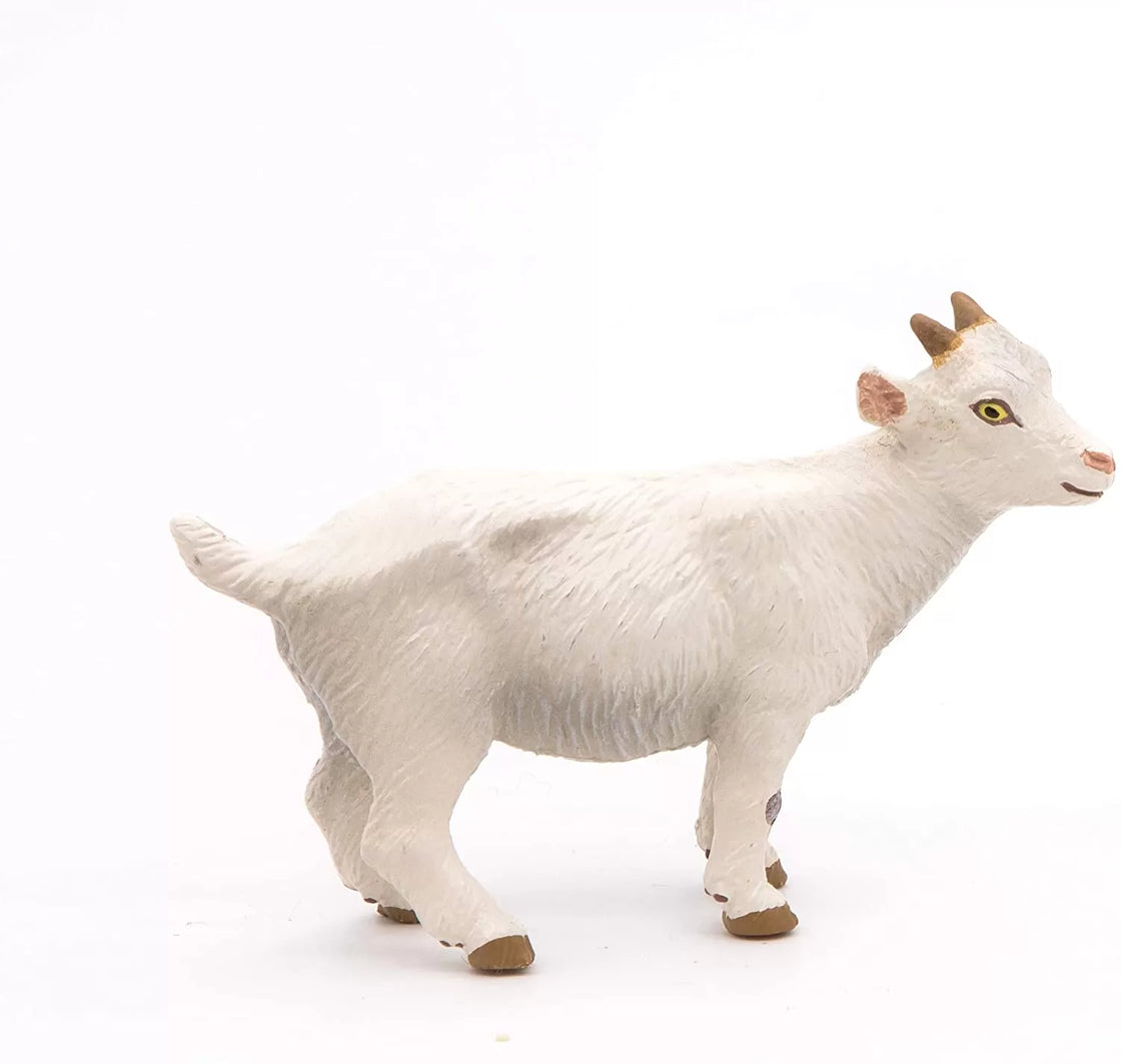 Papo figurina ied alb