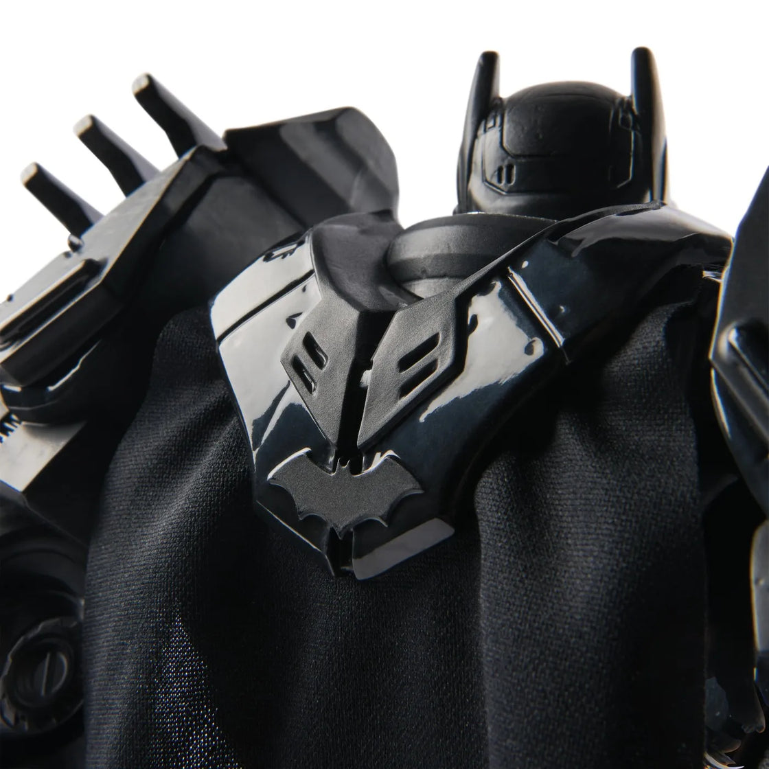 Dc metal force figurina de actiune batman 30cm