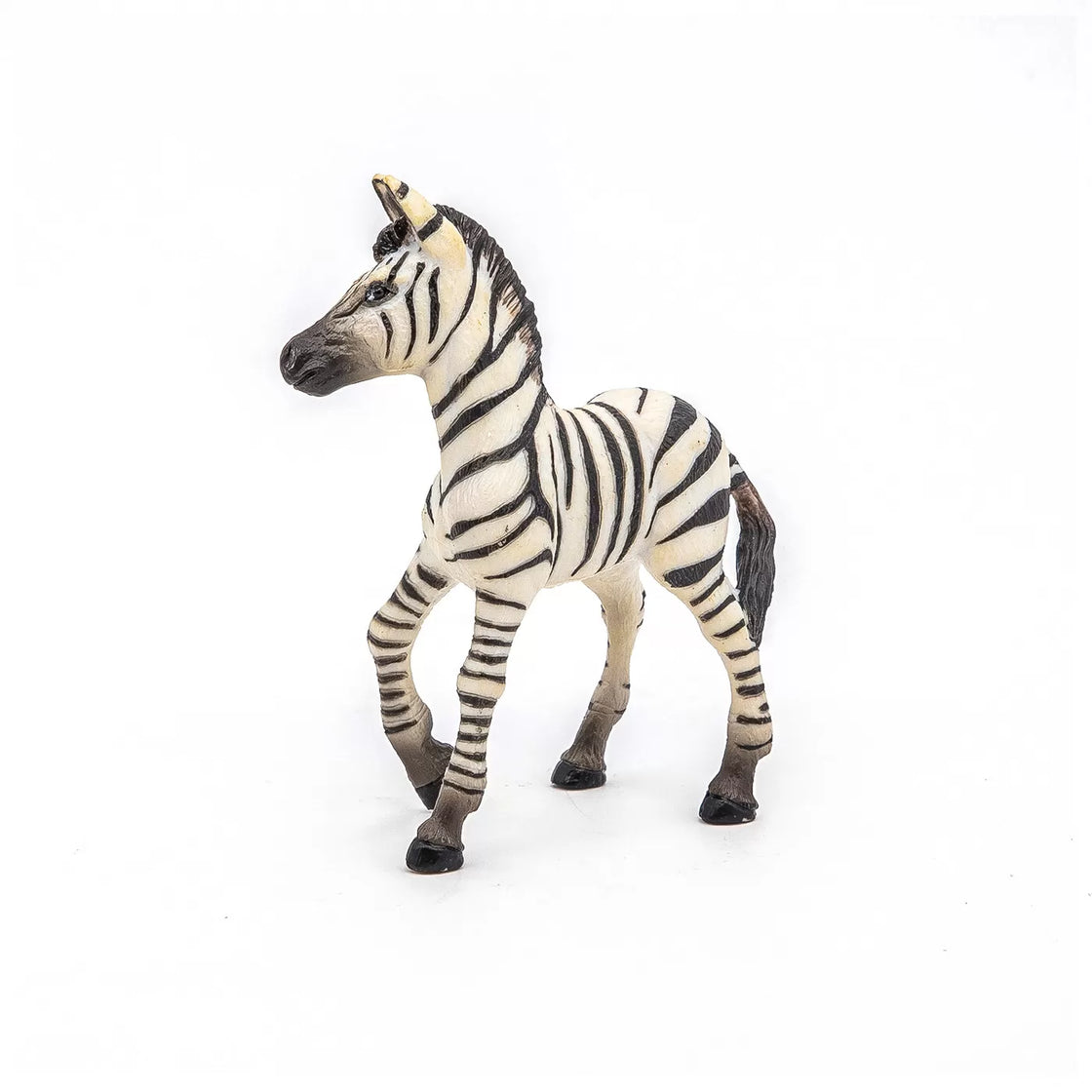 Papo figurina pui de zebra