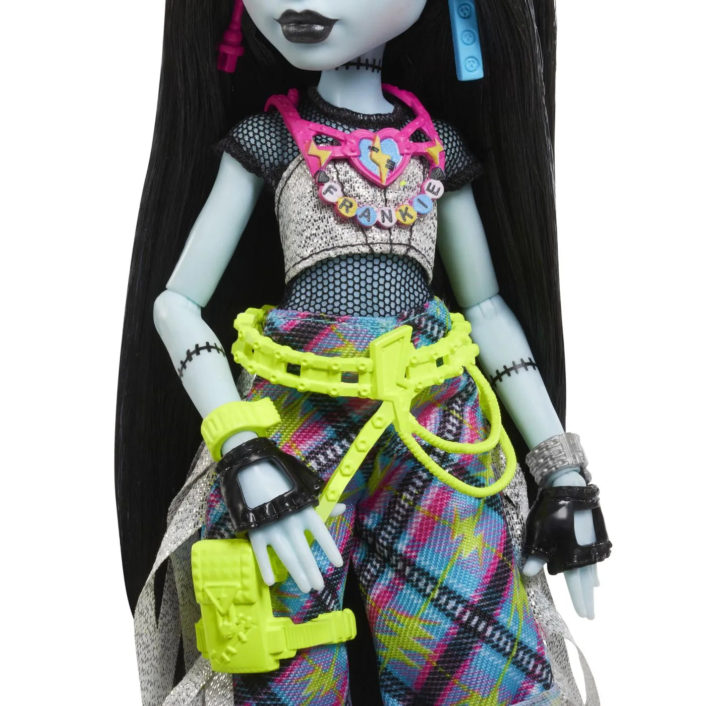 Monster high papusa frankie stein