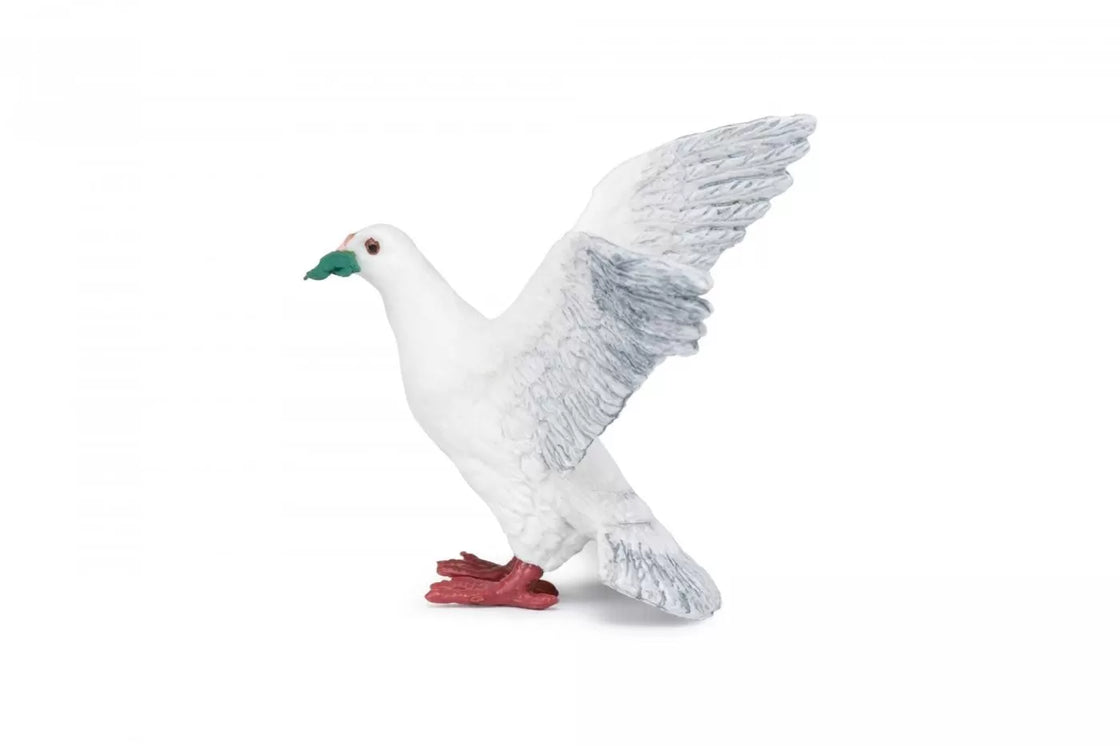 Papo figurina porumbel