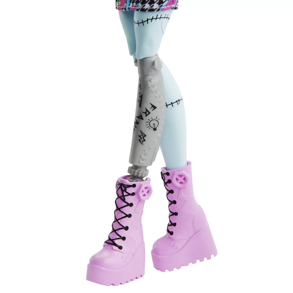 Monster high papusa frankie stein