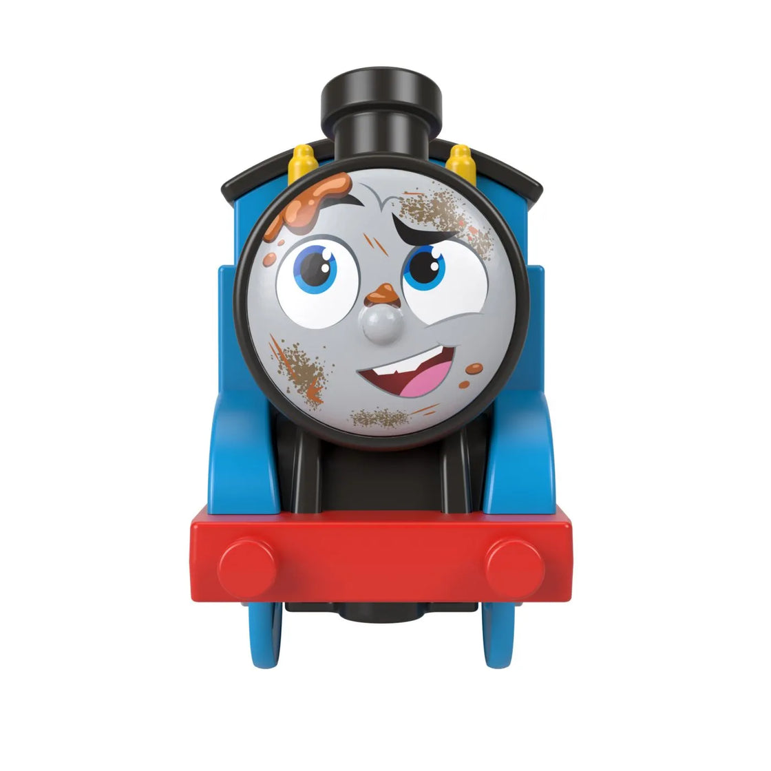 Thomas locomotiva motorizata thomas crystal caves cu 2 vagoane