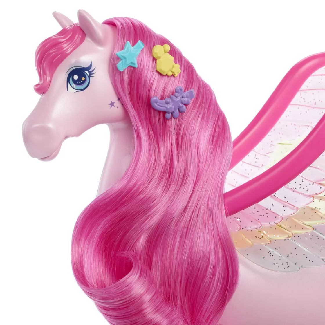 Barbie a touch of magic pegasus