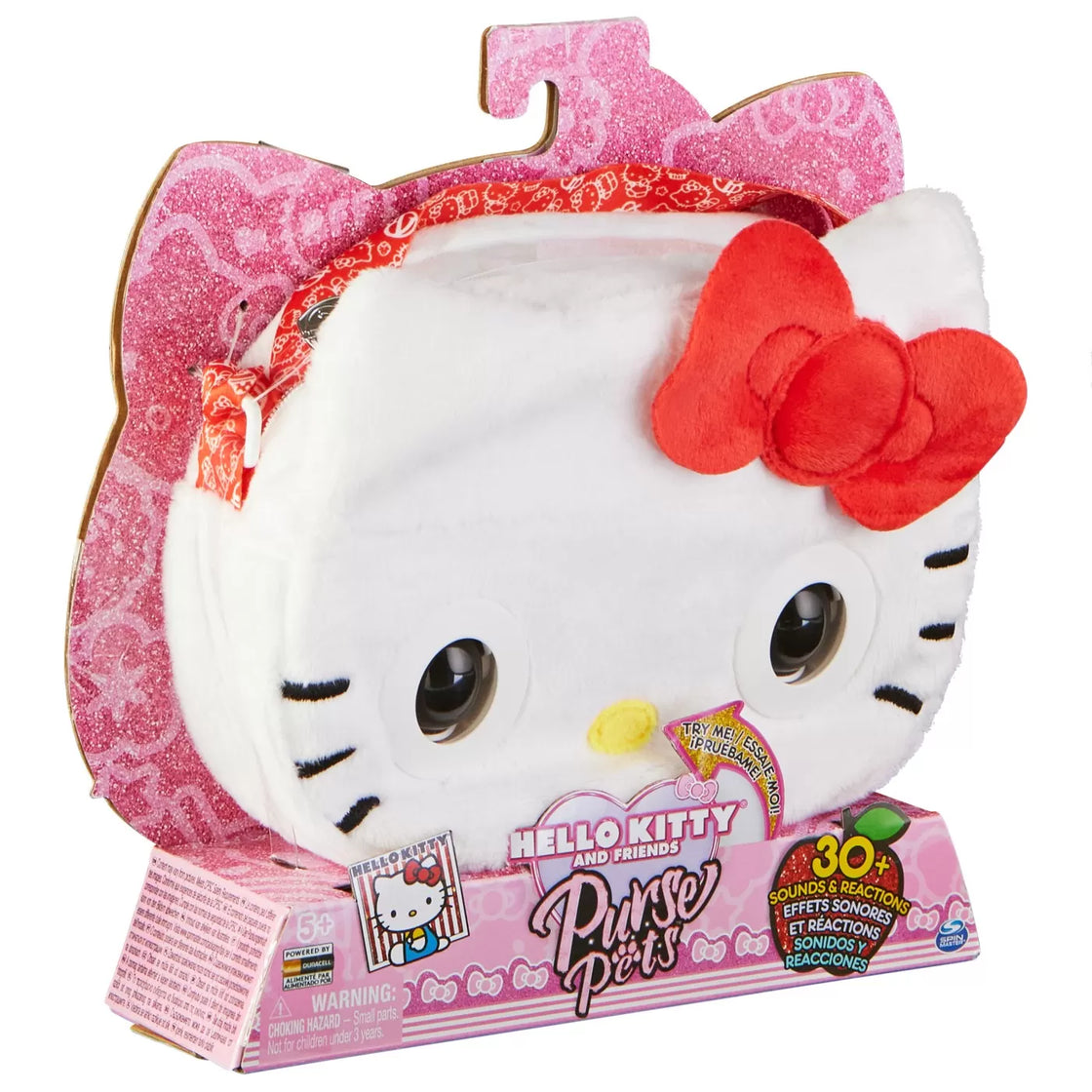 Purse pets hello kitty si prietenii hello kitty