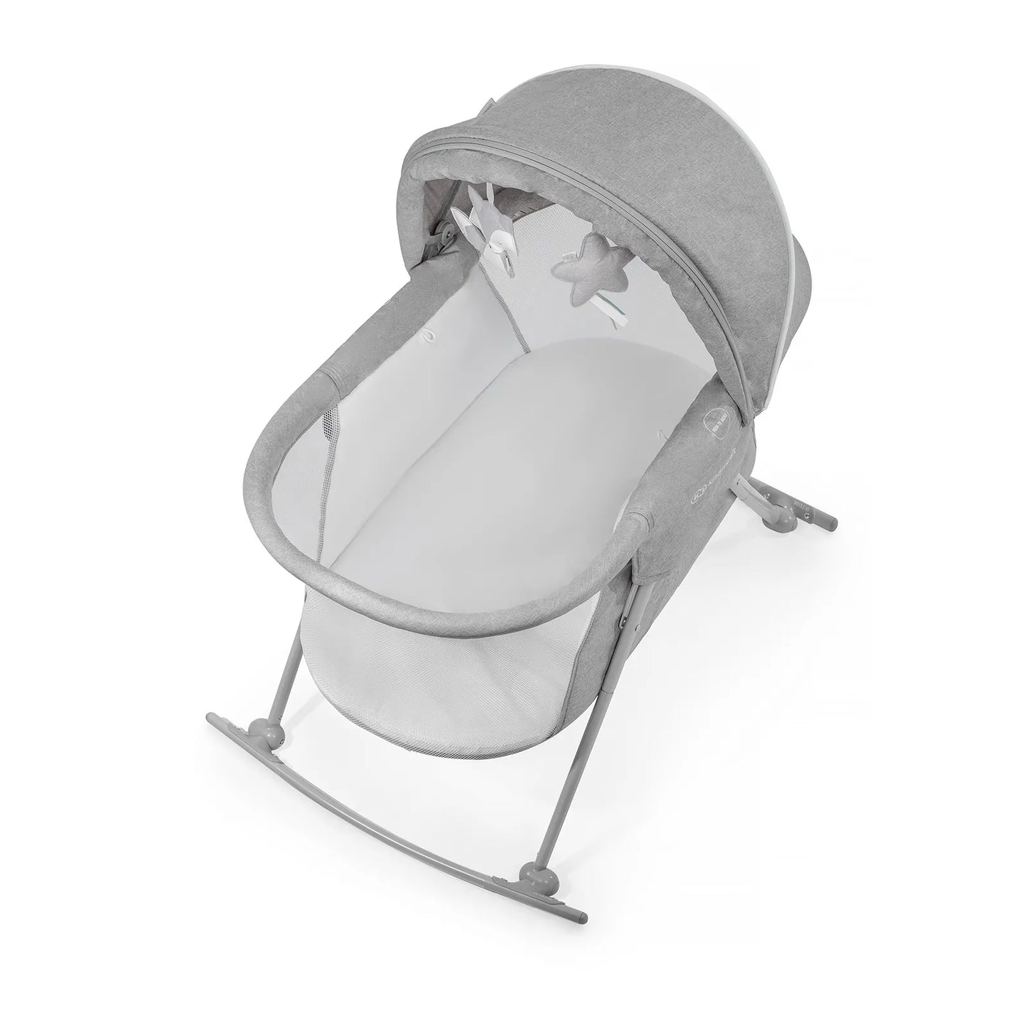 Patut kinderkraft lovi, 3 in 1, grey