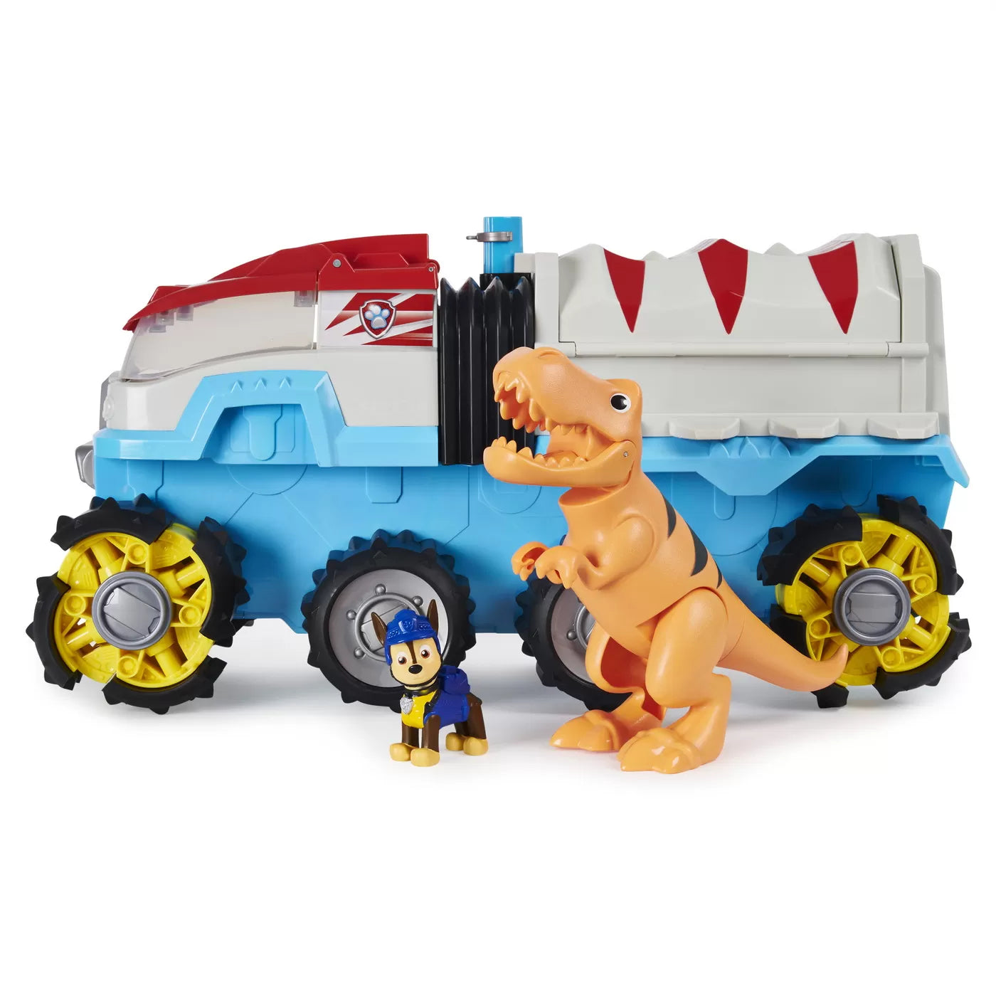 Patrula catelusilor vehicul de patrulare dino patroller motorizat