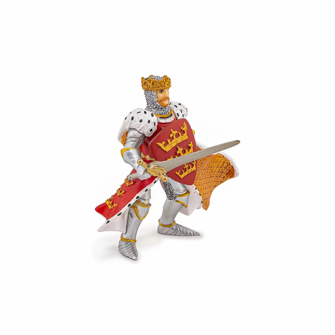 Papo figurina regele arthur