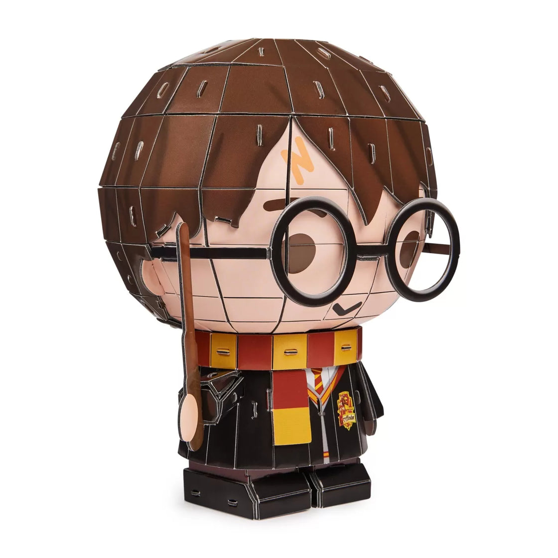 Harry potter puzzle 4d harry potter 87 piese
