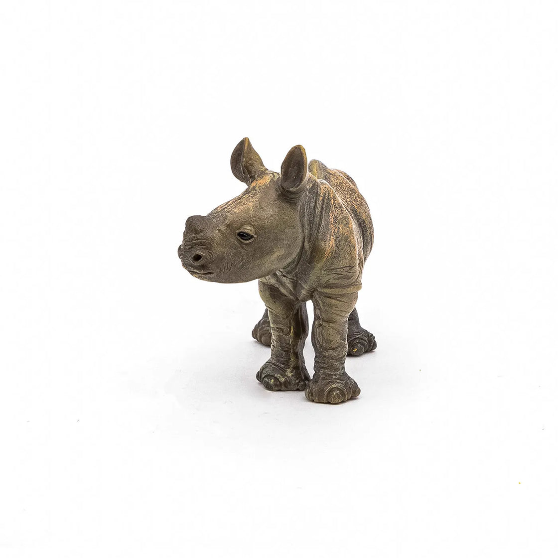 Papo figurina pui de rinocer