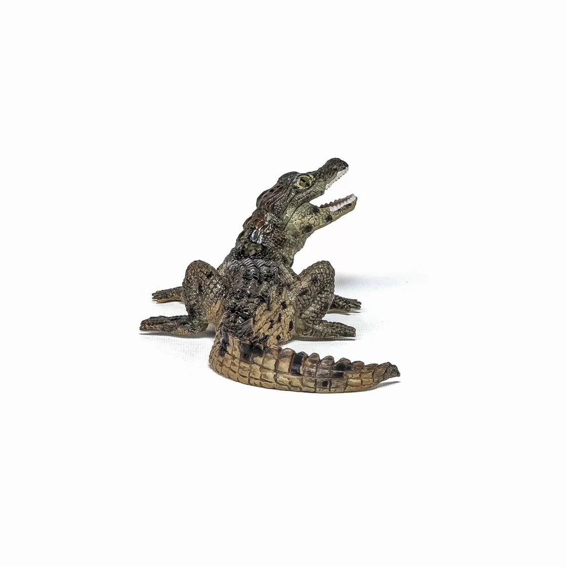 Papo figurina pui de crocodil
