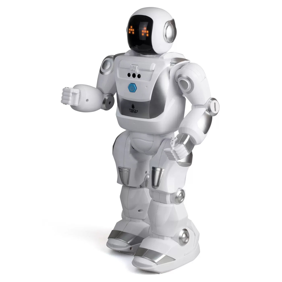 Robot electronic cu radiocomanda prοgramm a bot x