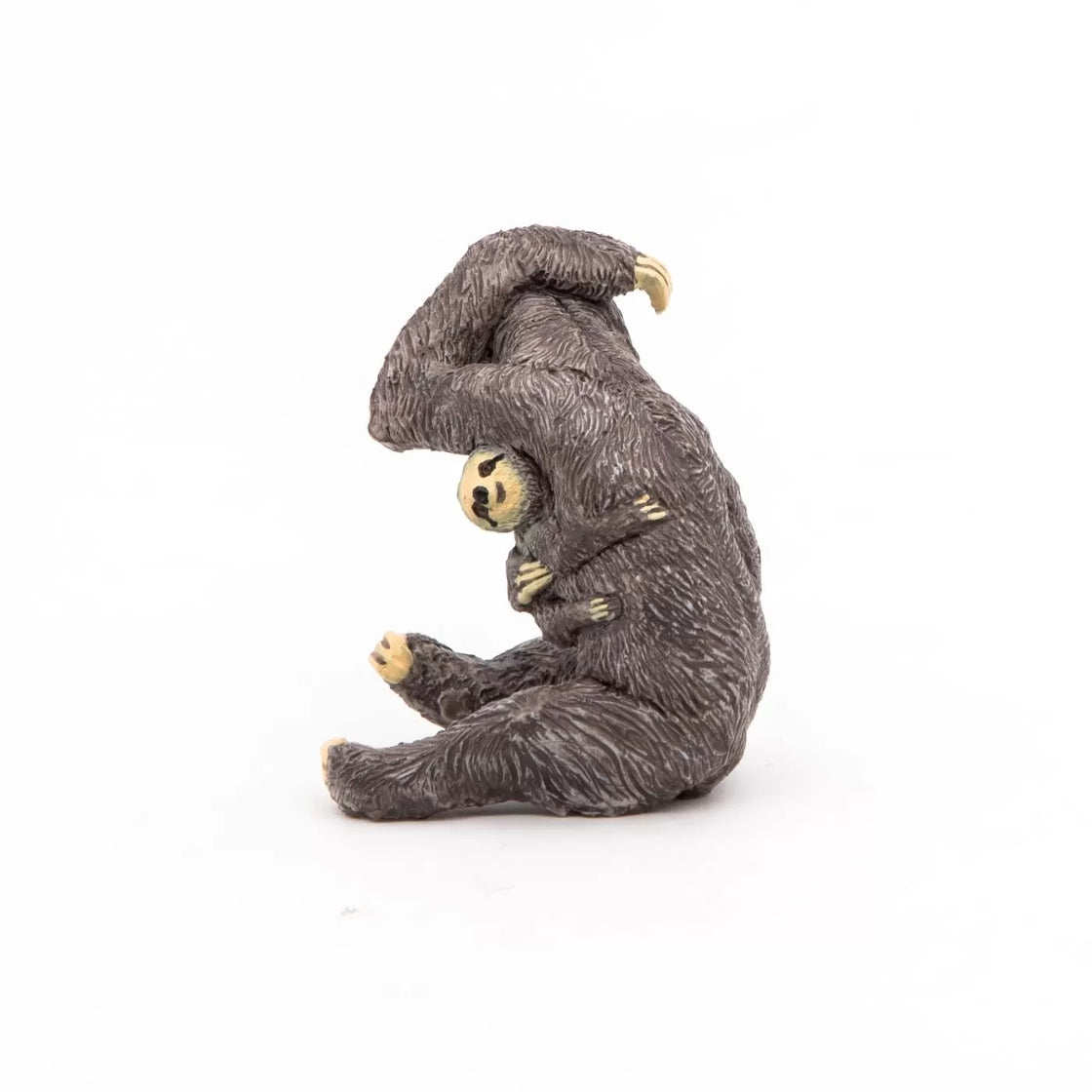 Papo figurina lenes cu pui