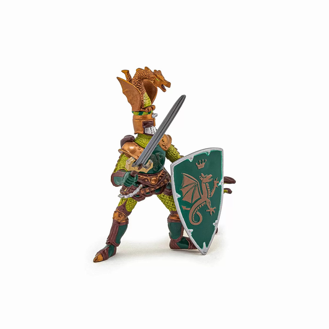 Papo figurina cavalerul dragon