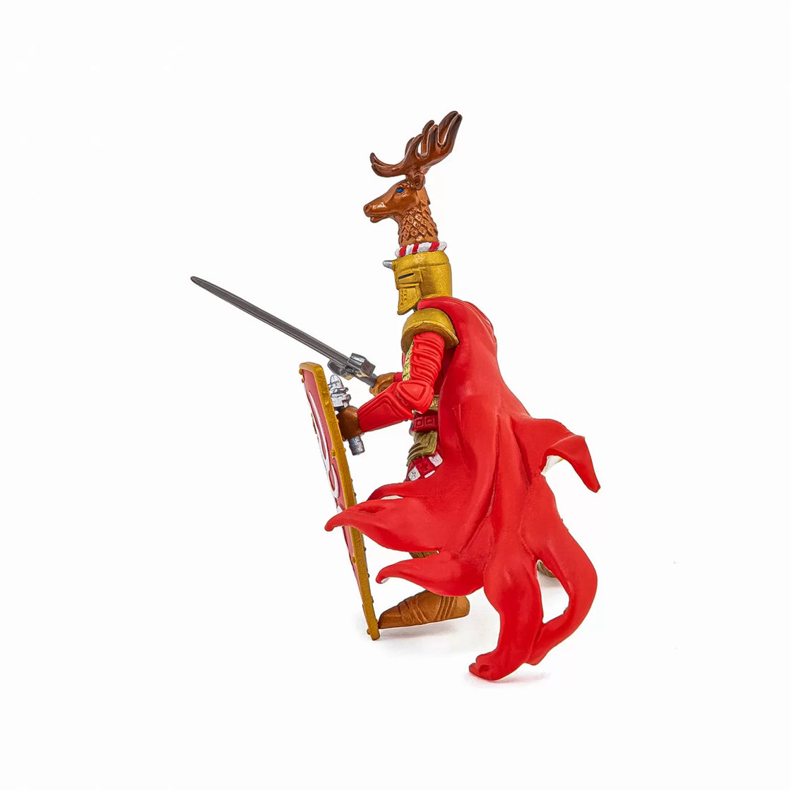 Papo figurina cavalerul cerb
