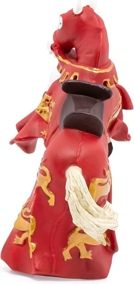 Papo figurina calul regelui richard