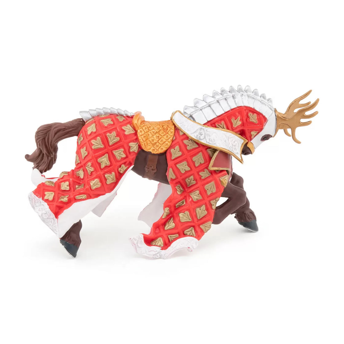 Papo figurina calul cavalerului cerb