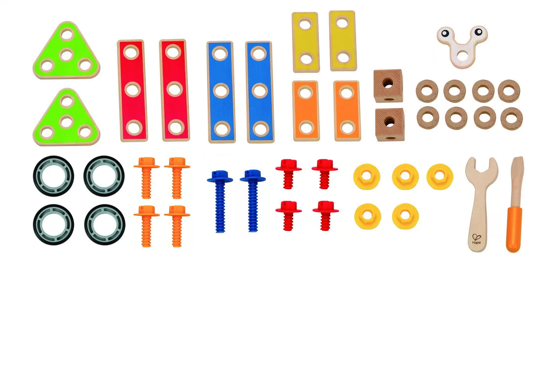 Hape constructorul incepator