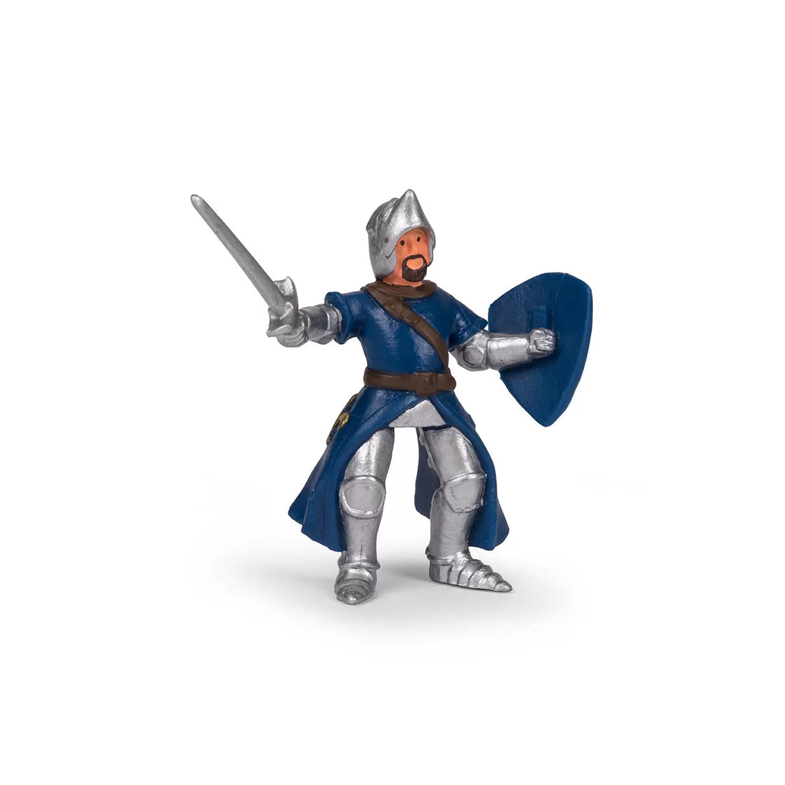 Papo figurina set 12 minifigurine cavaleri 12 piese