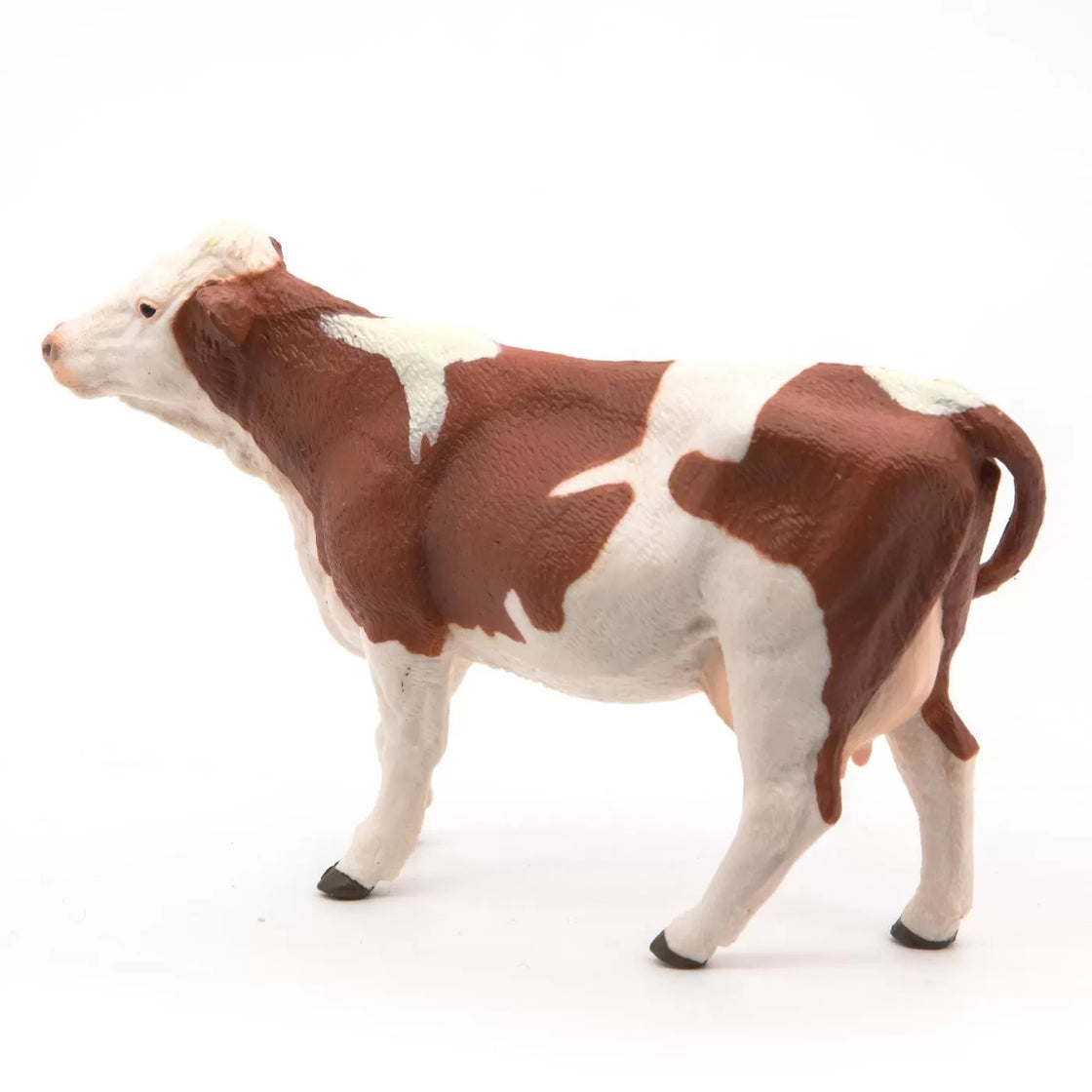 Papo figurina vaca montbeliarde