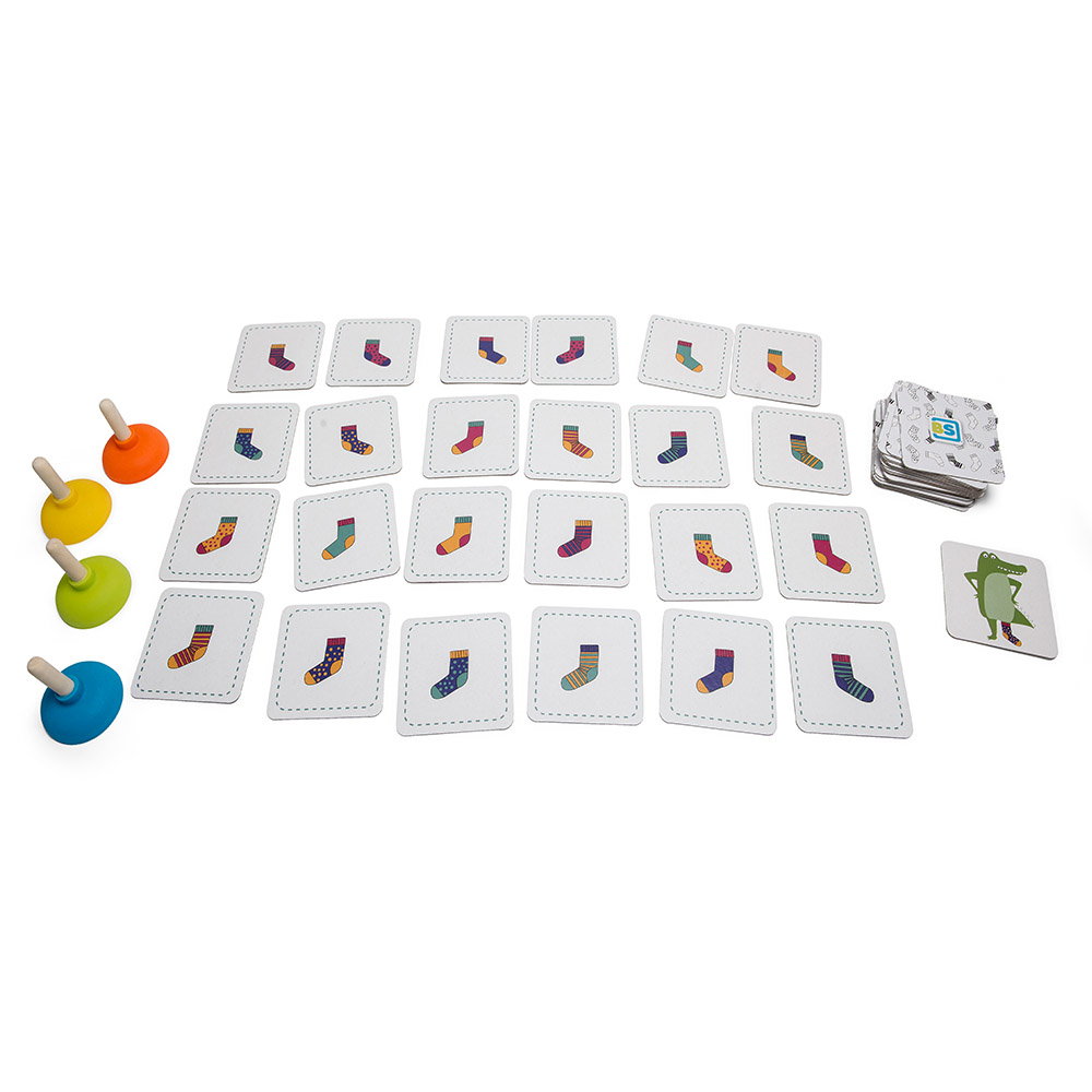 Crocs' Socks, potriveste ciorapeii!