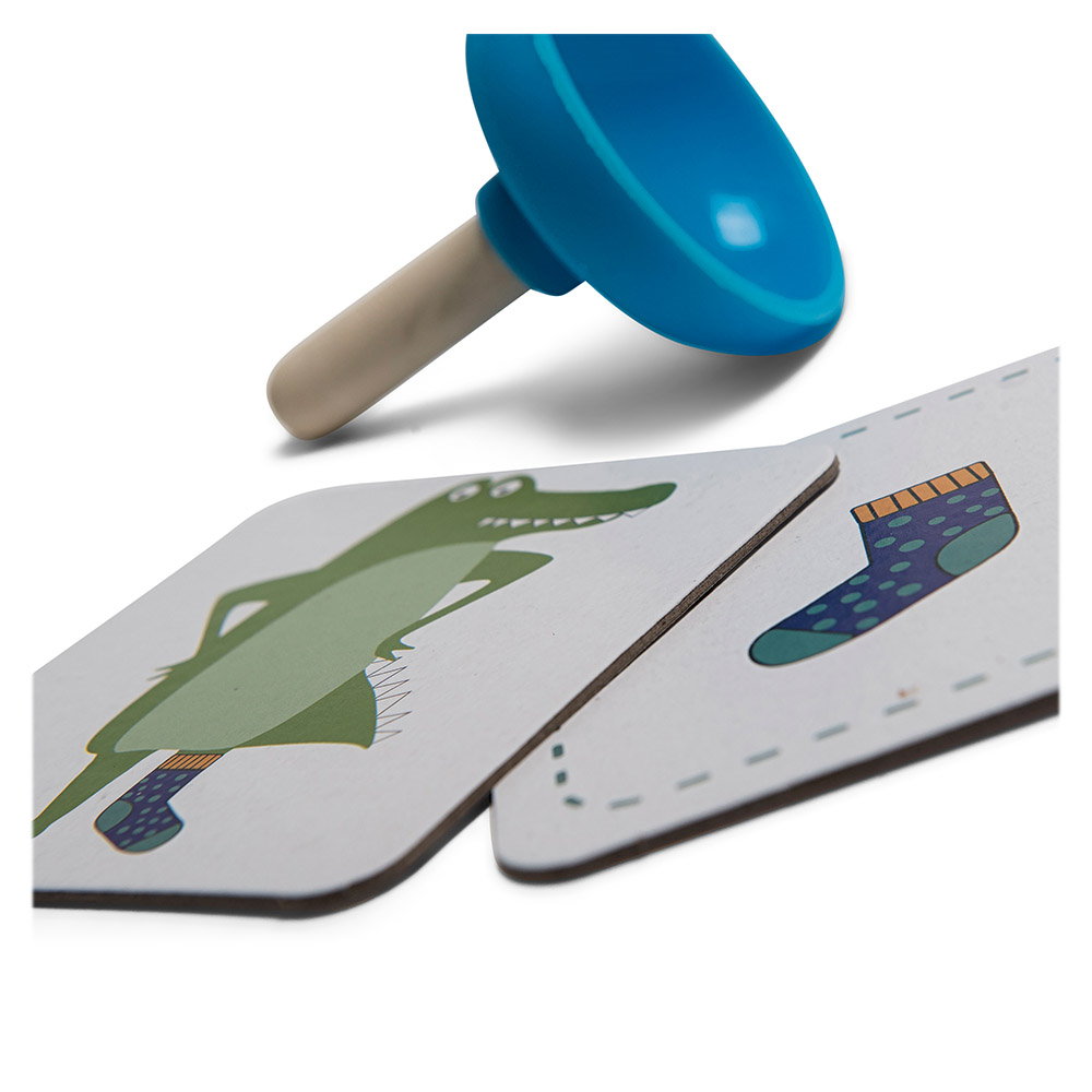 Crocs' Socks, potriveste ciorapeii!