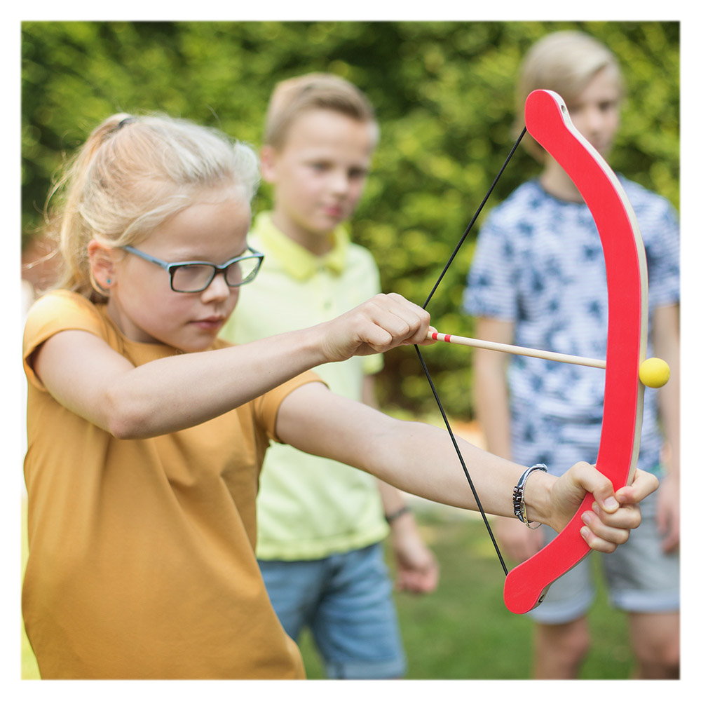 Joc de tras la tinta cu Arcul