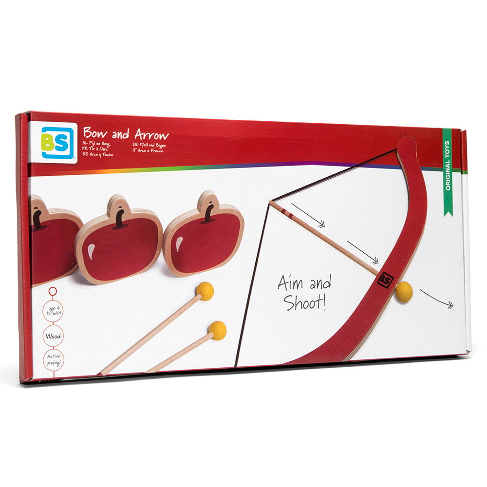 Joc de tras la tinta cu Arcul